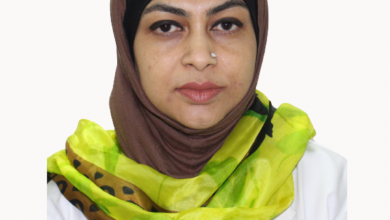 Dr. Humaira Rafiqa Quaderi